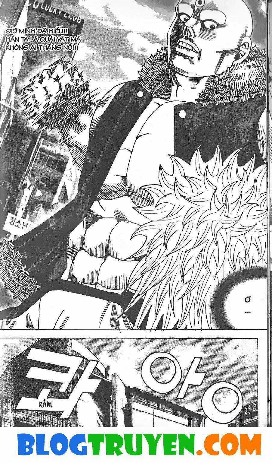 Bitagi - Anh Chàng Ngổ Ngáo Chapter 329 trang 14