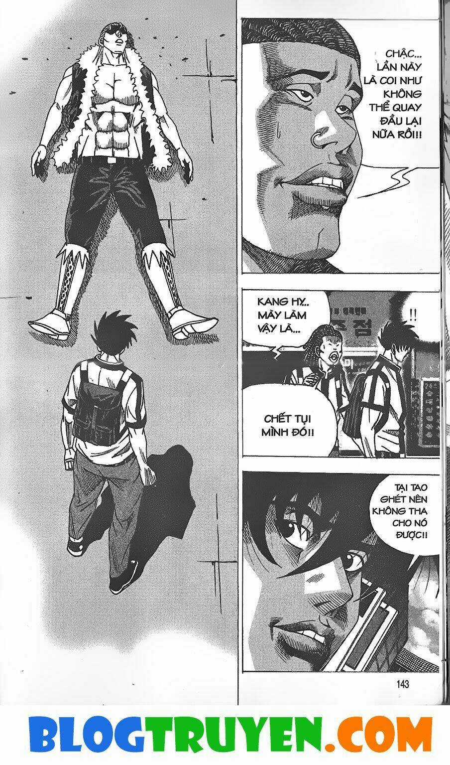 Bitagi - Anh Chàng Ngổ Ngáo Chapter 329 trang 16