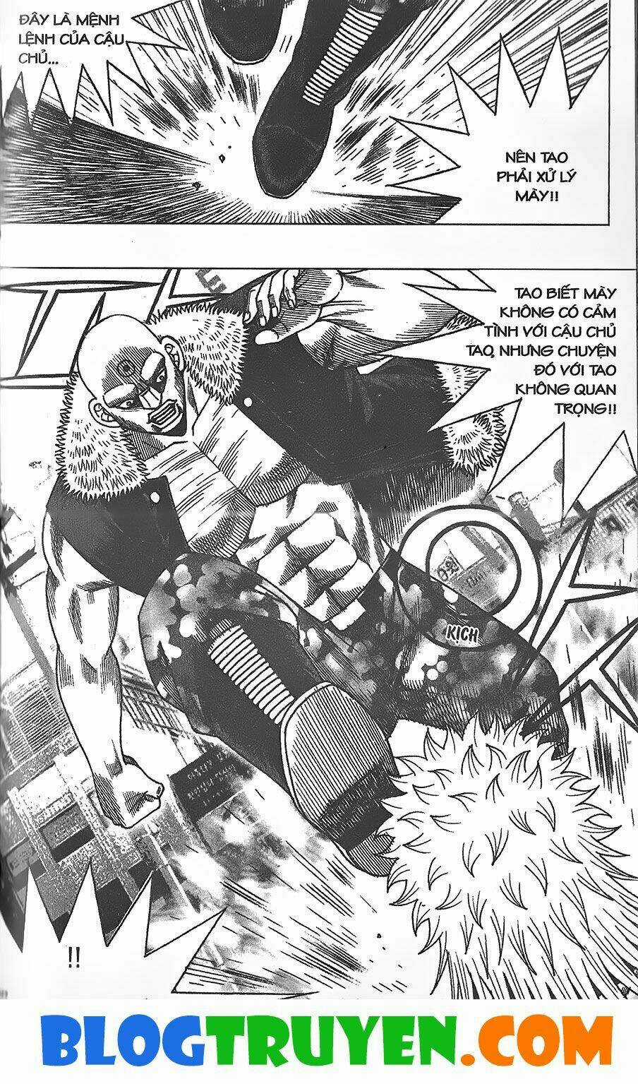 Bitagi - Anh Chàng Ngổ Ngáo Chapter 329 trang 2