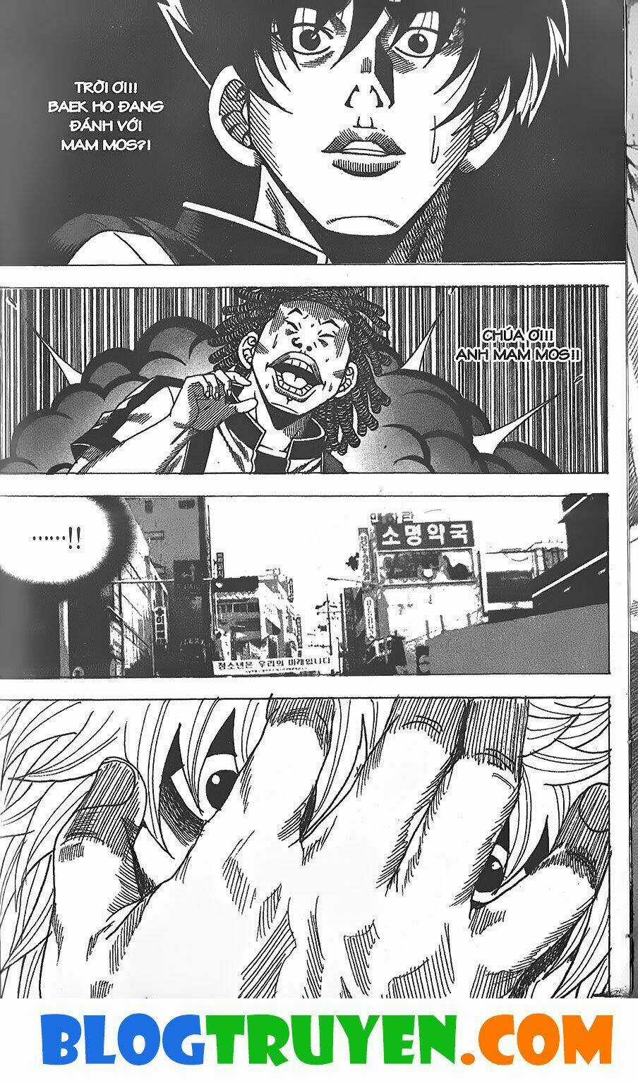 Bitagi - Anh Chàng Ngổ Ngáo Chapter 329 trang 20