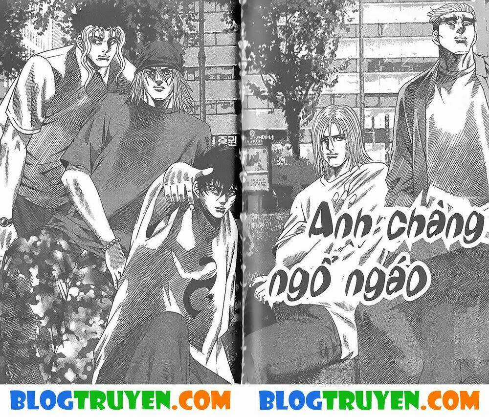 Bitagi - Anh Chàng Ngổ Ngáo Chapter 329 trang 22