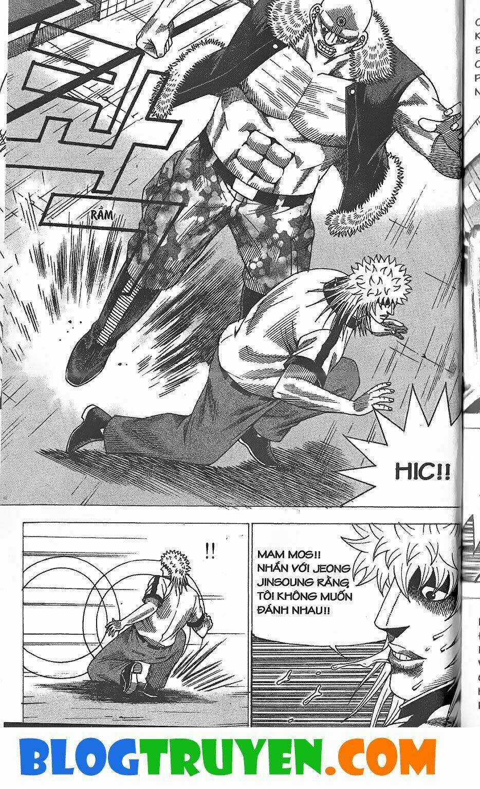 Bitagi - Anh Chàng Ngổ Ngáo Chapter 329 trang 3