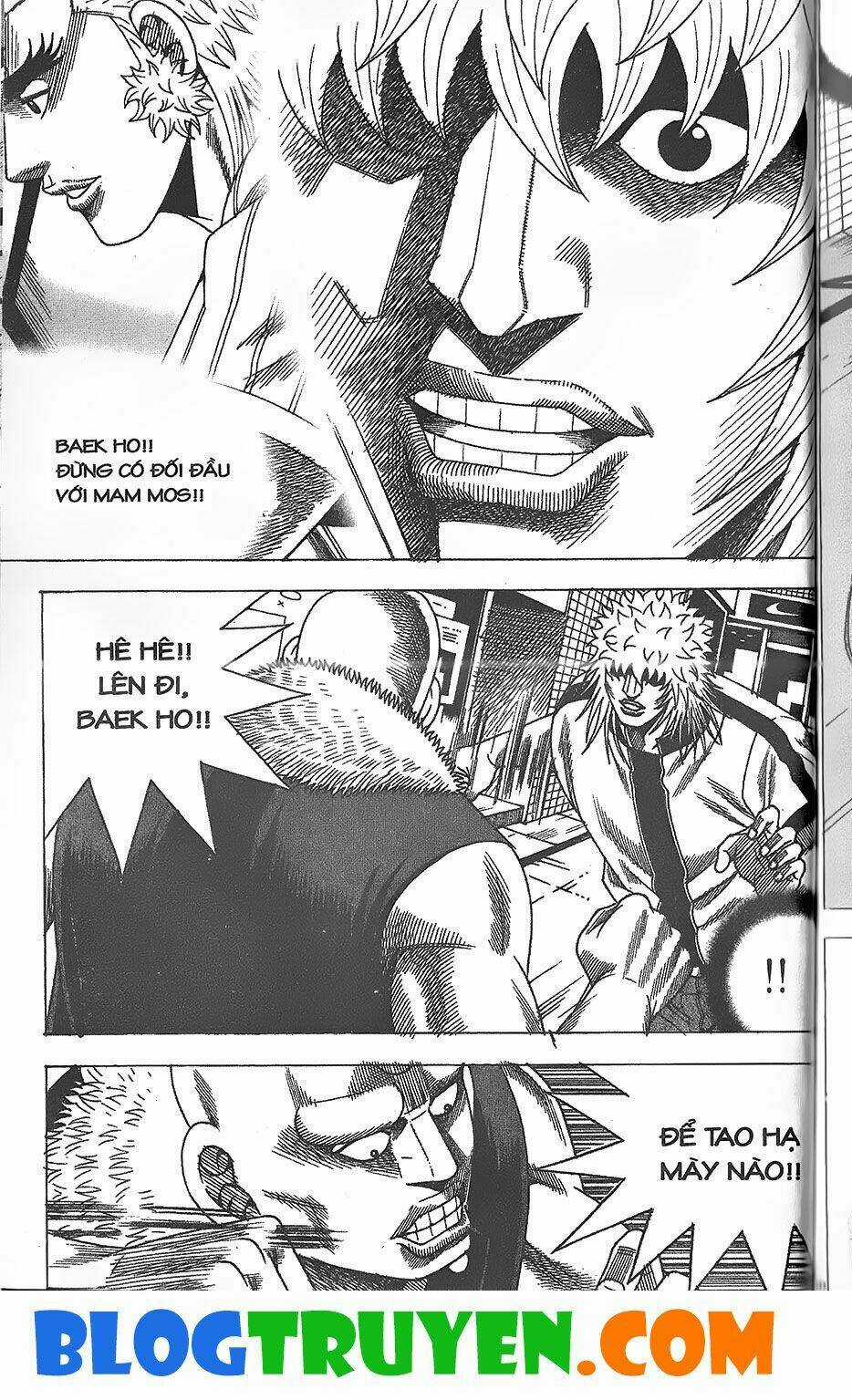 Bitagi - Anh Chàng Ngổ Ngáo Chapter 329 trang 5