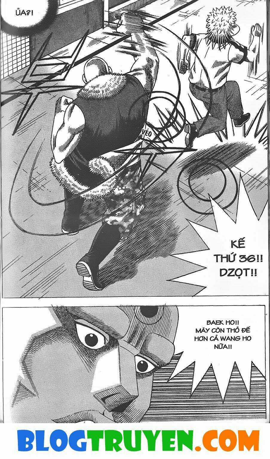 Bitagi - Anh Chàng Ngổ Ngáo Chapter 329 trang 6