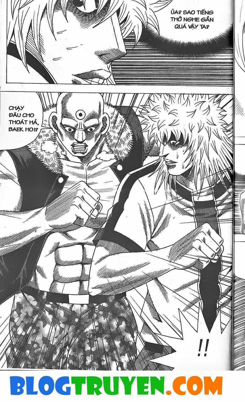 Bitagi - Anh Chàng Ngổ Ngáo Chapter 329 trang 9