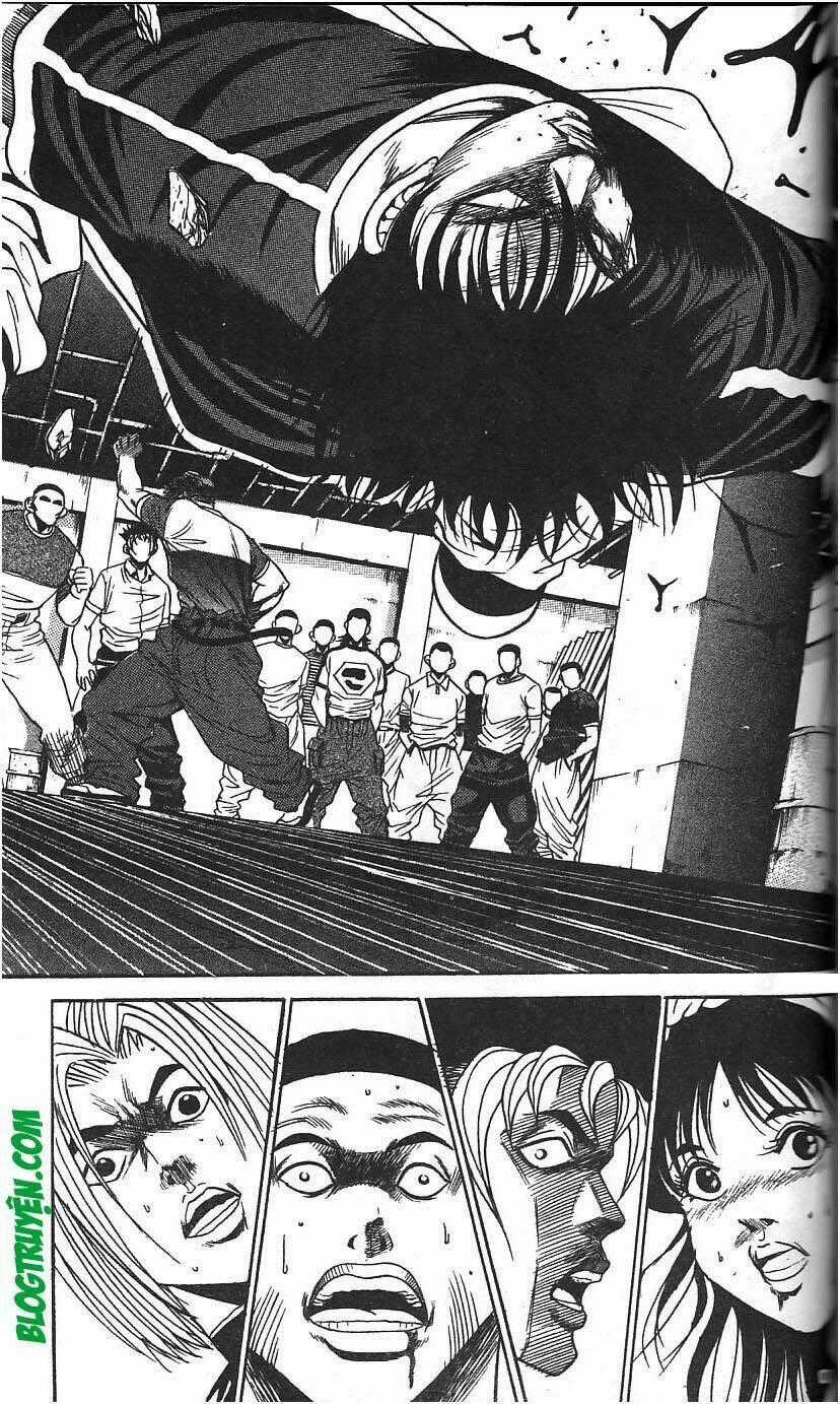 Bitagi - Anh Chàng Ngổ Ngáo Chapter 33 trang 1