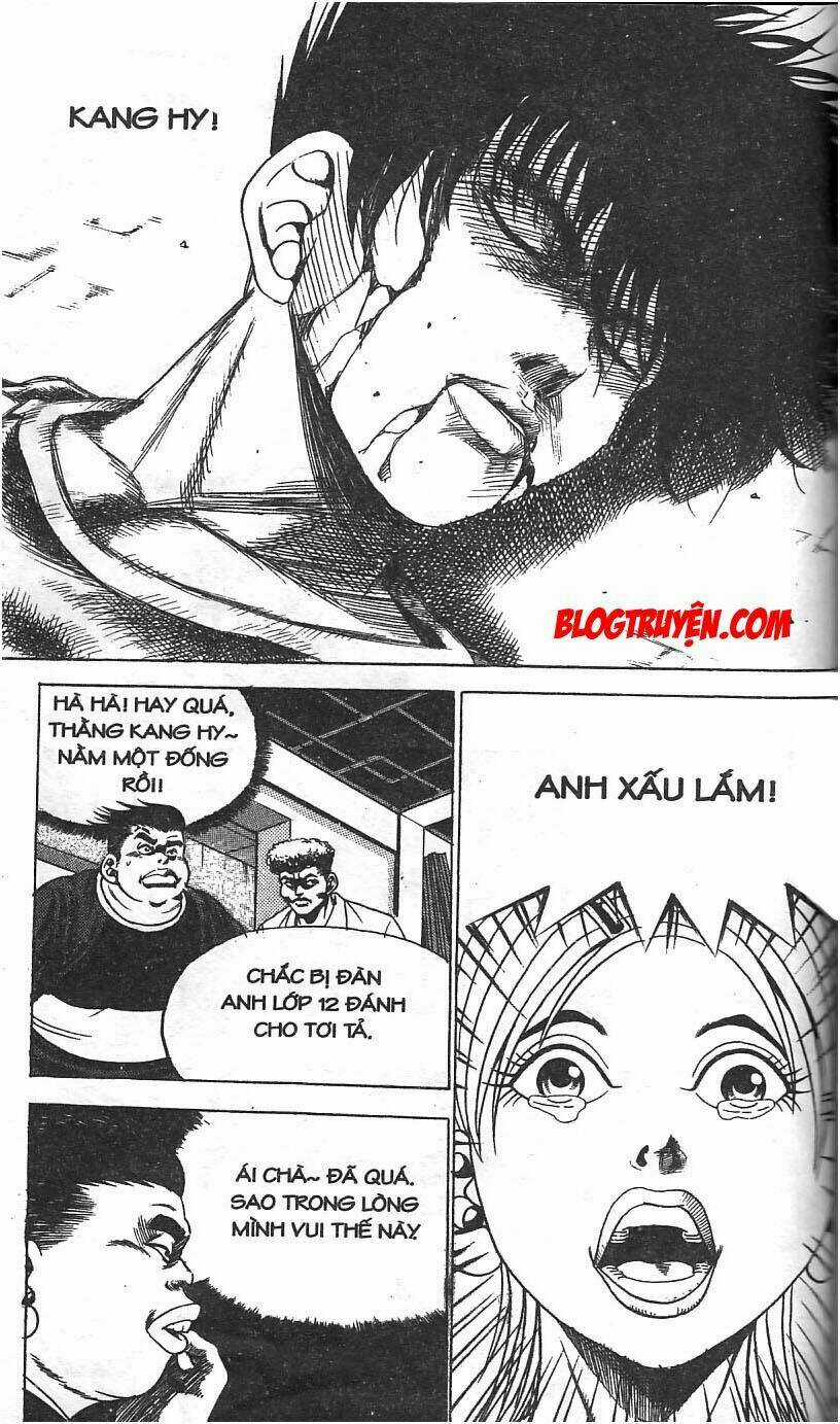 Bitagi - Anh Chàng Ngổ Ngáo Chapter 33 trang 10