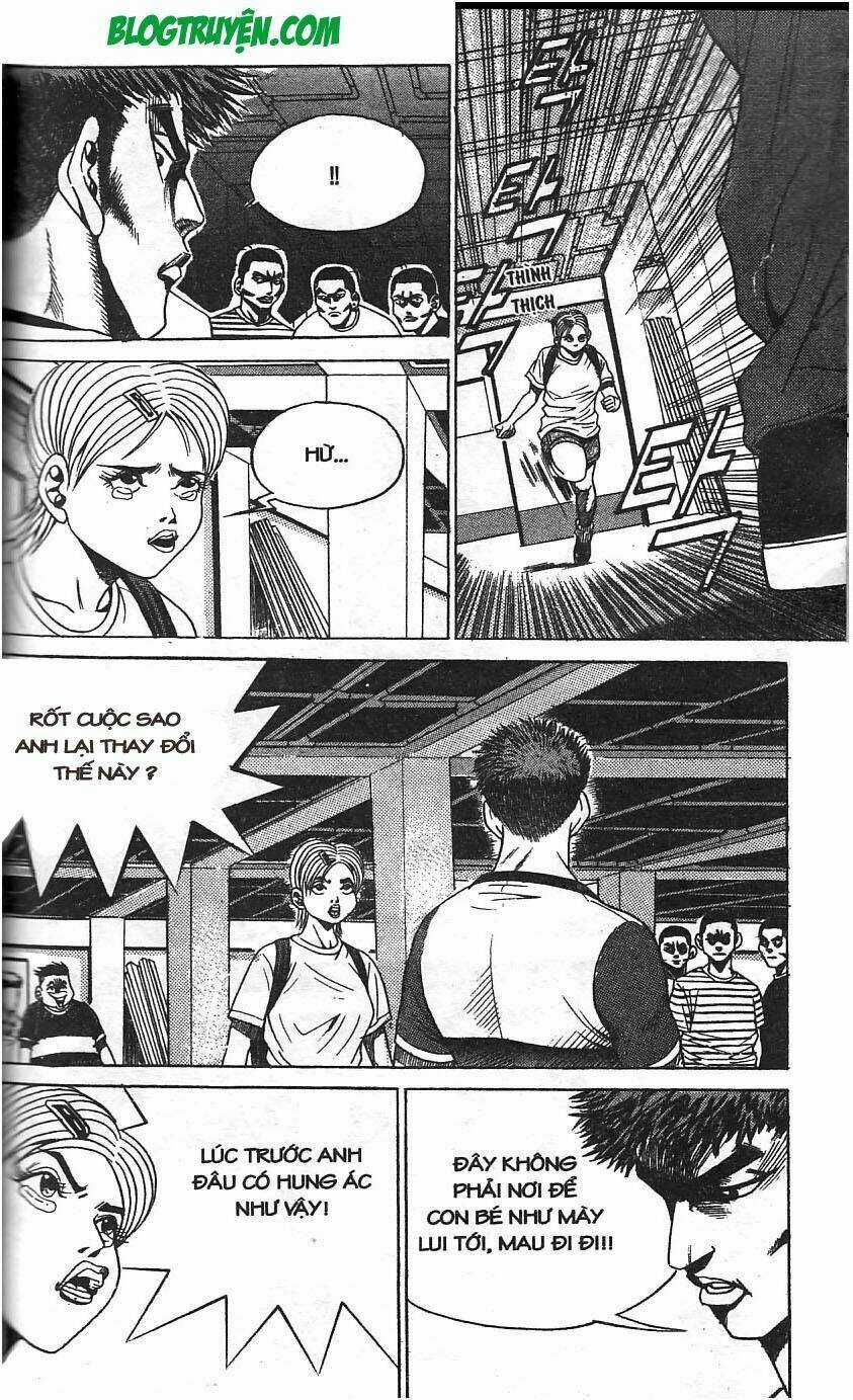 Bitagi - Anh Chàng Ngổ Ngáo Chapter 33 trang 11