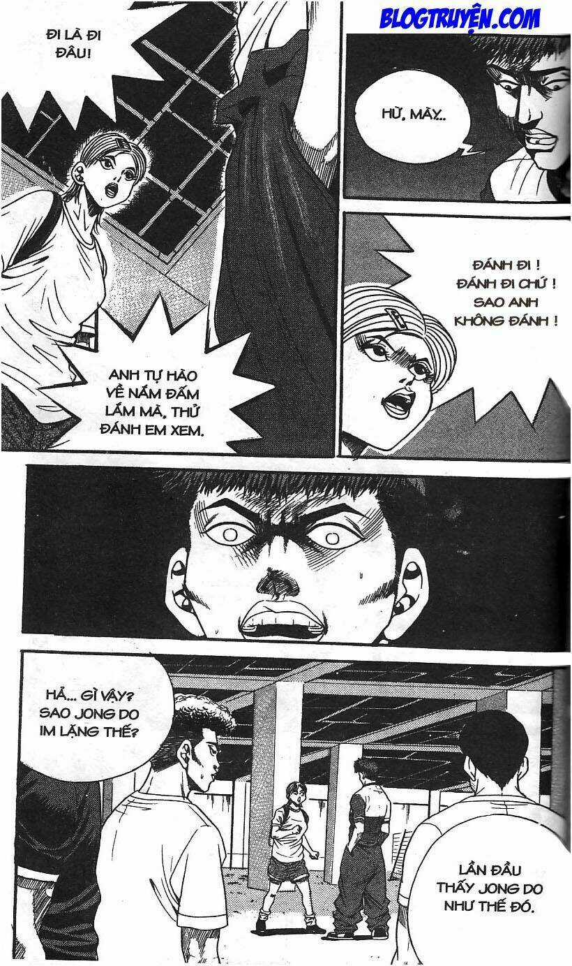 Bitagi - Anh Chàng Ngổ Ngáo Chapter 33 trang 12