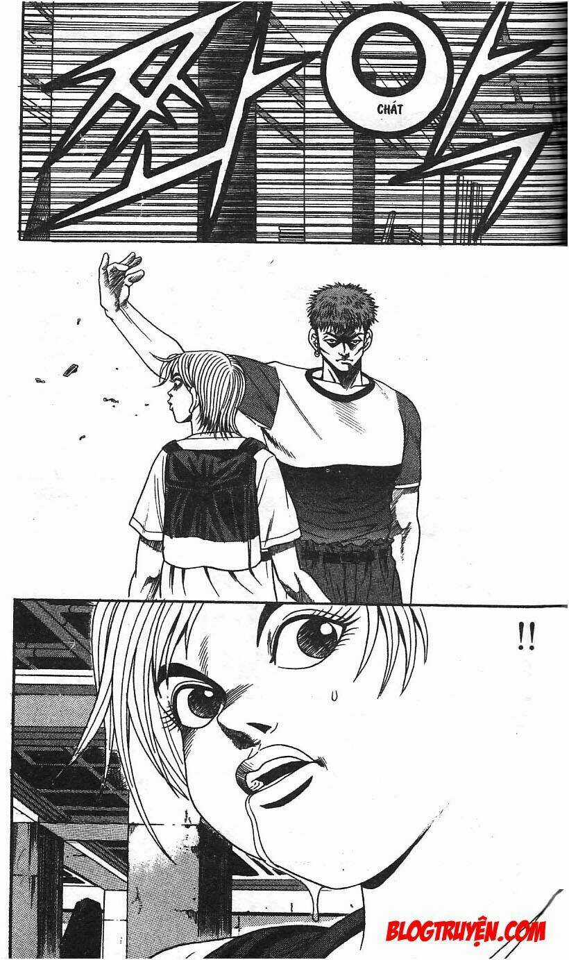 Bitagi - Anh Chàng Ngổ Ngáo Chapter 33 trang 14