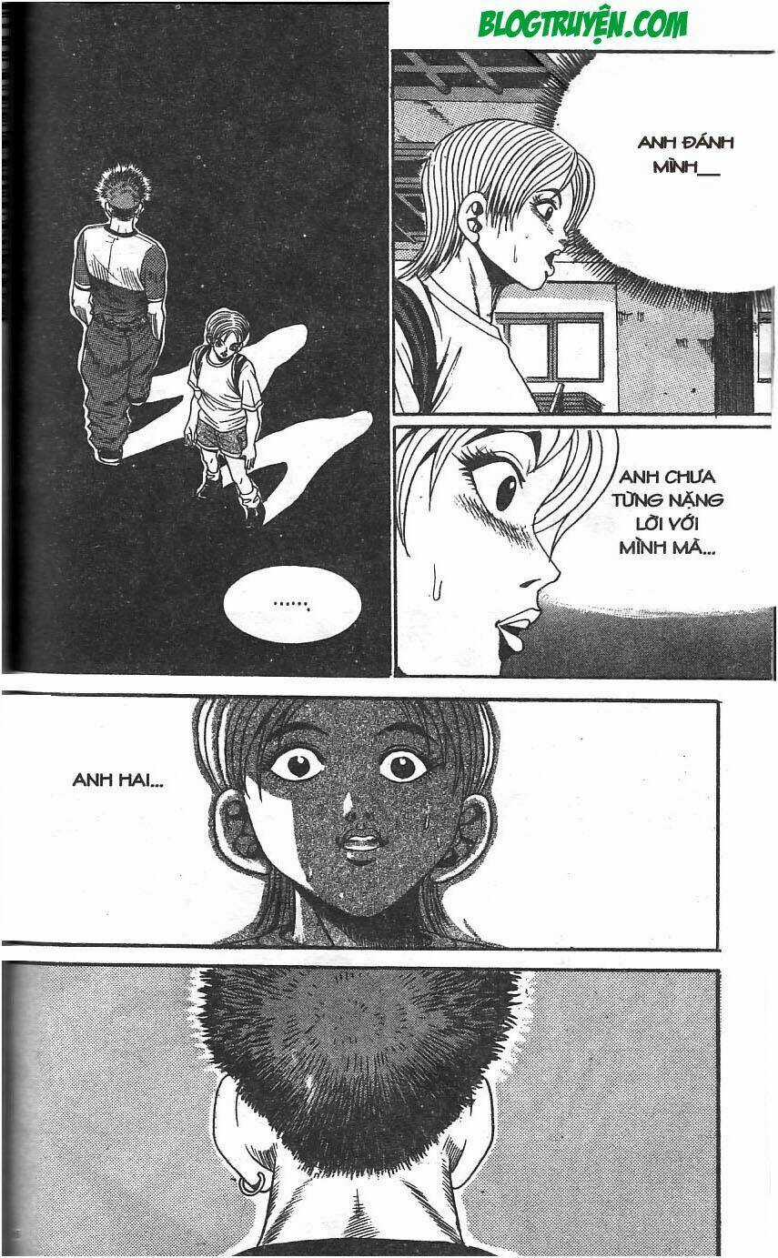 Bitagi - Anh Chàng Ngổ Ngáo Chapter 33 trang 15