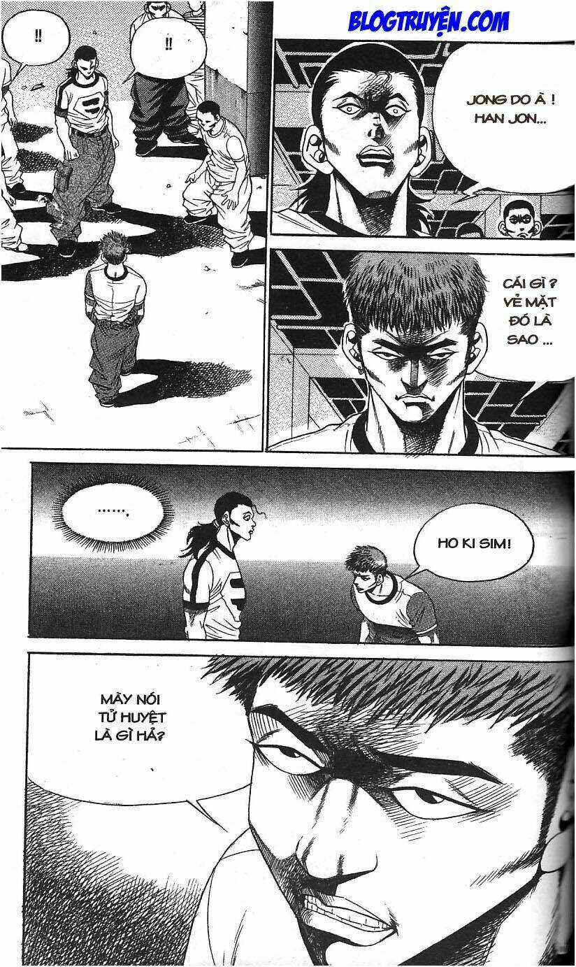 Bitagi - Anh Chàng Ngổ Ngáo Chapter 33 trang 16