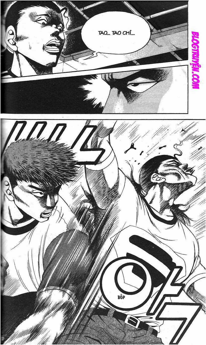 Bitagi - Anh Chàng Ngổ Ngáo Chapter 33 trang 17