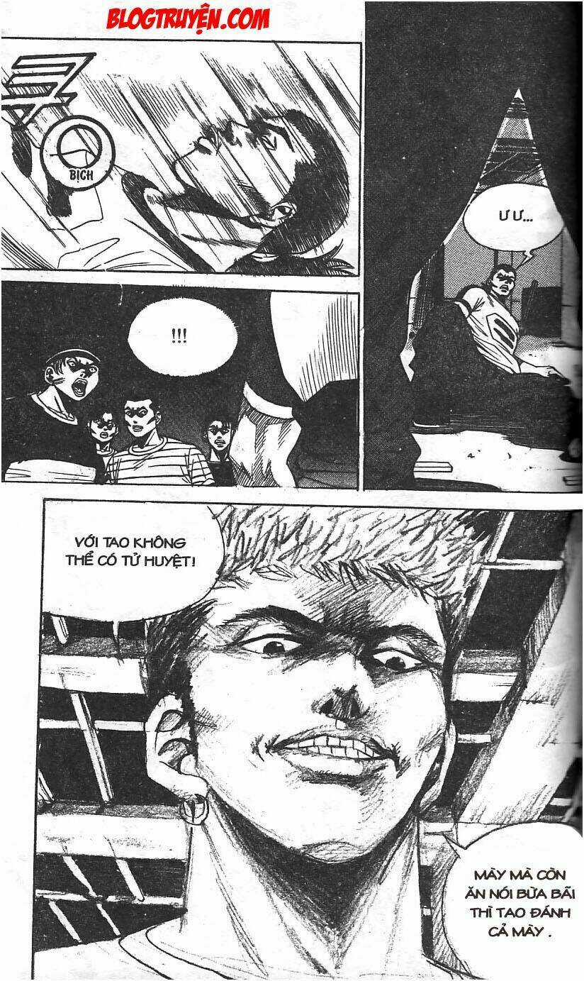 Bitagi - Anh Chàng Ngổ Ngáo Chapter 33 trang 18