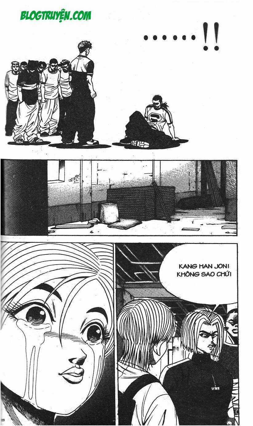 Bitagi - Anh Chàng Ngổ Ngáo Chapter 33 trang 19