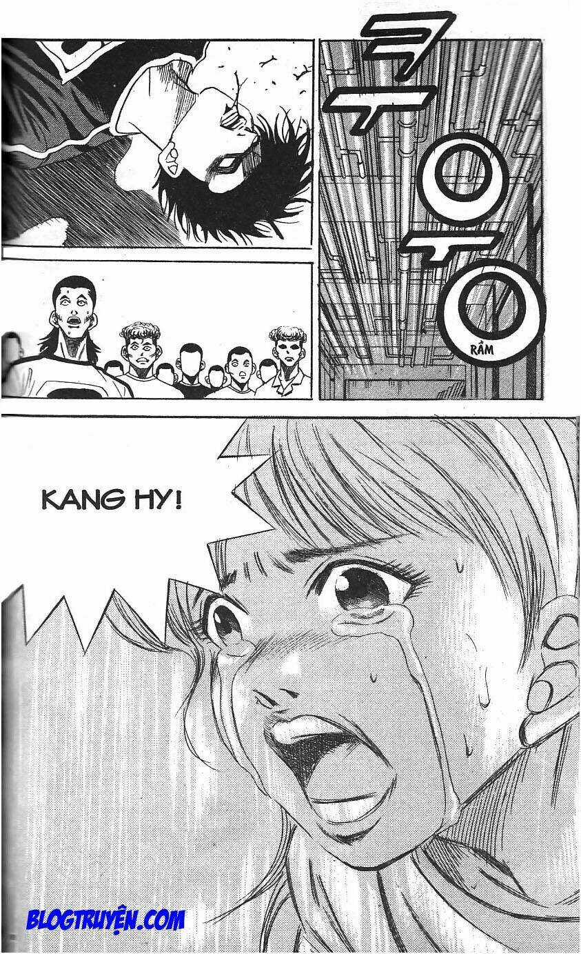 Bitagi - Anh Chàng Ngổ Ngáo Chapter 33 trang 2