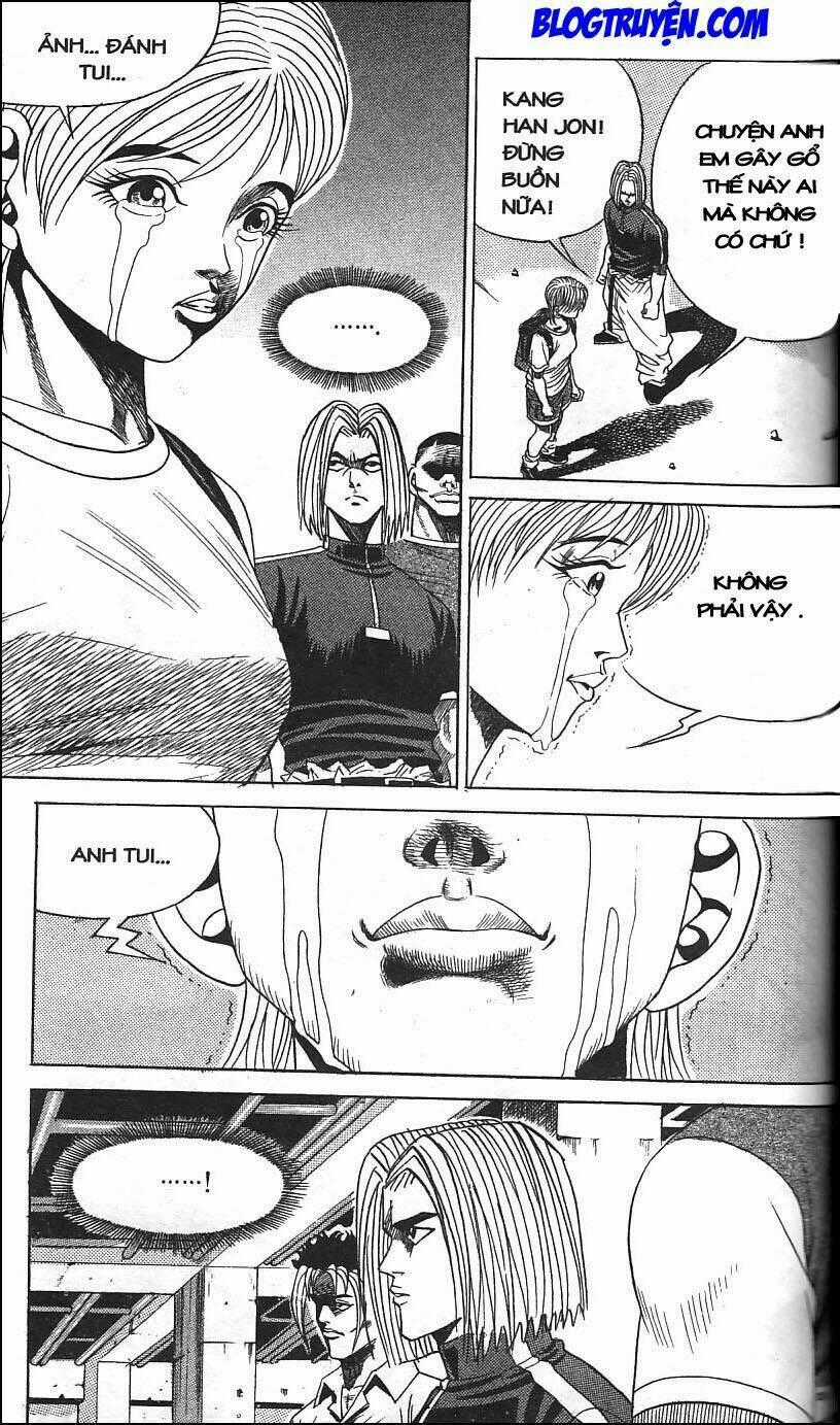 Bitagi - Anh Chàng Ngổ Ngáo Chapter 33 trang 20