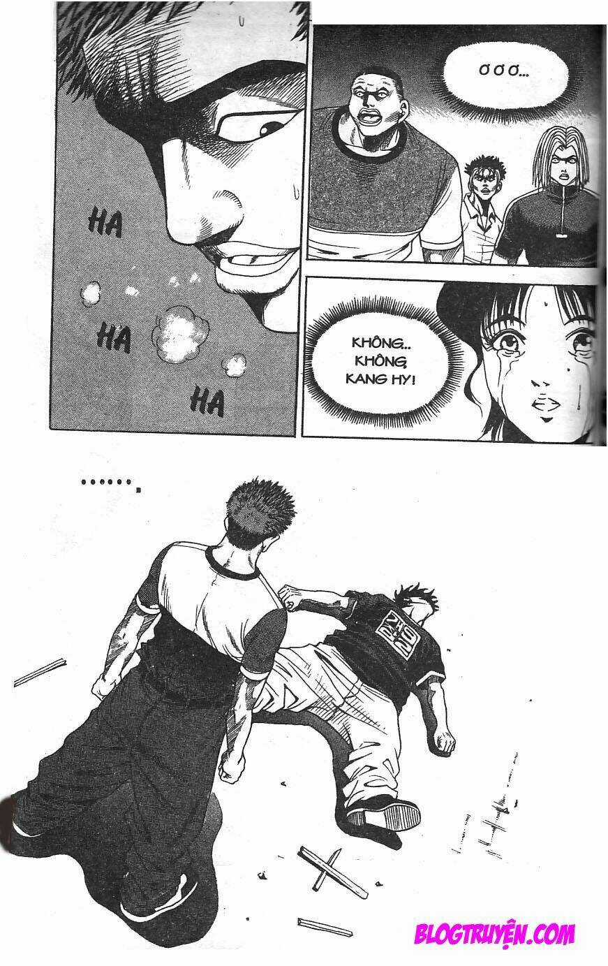 Bitagi - Anh Chàng Ngổ Ngáo Chapter 33 trang 3