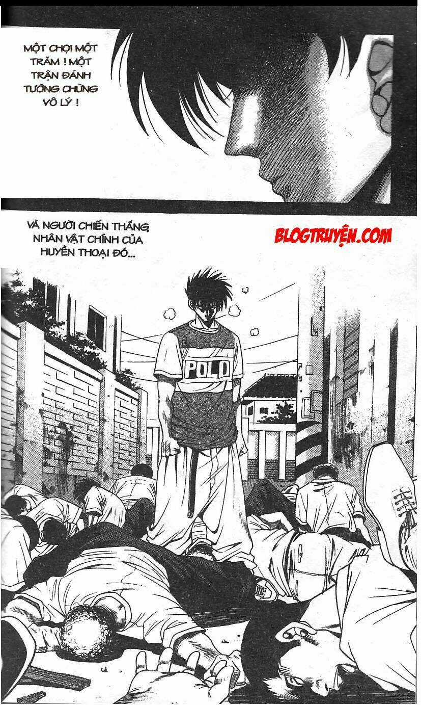 Bitagi - Anh Chàng Ngổ Ngáo Chapter 33 trang 4