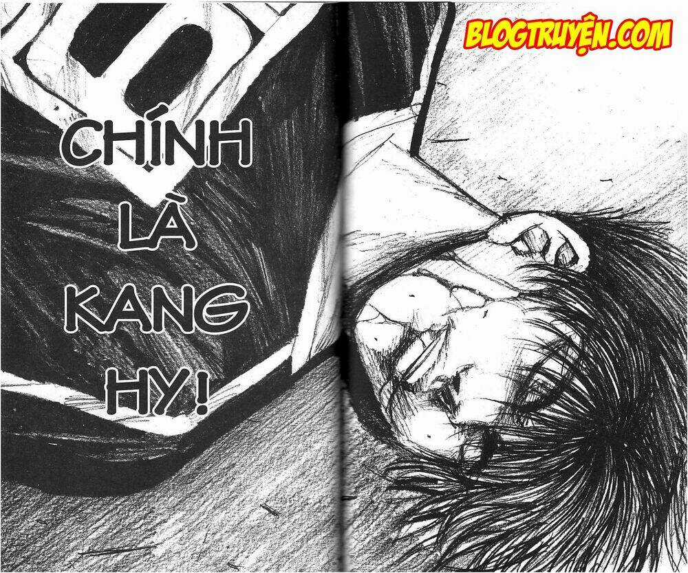 Bitagi - Anh Chàng Ngổ Ngáo Chapter 33 trang 5