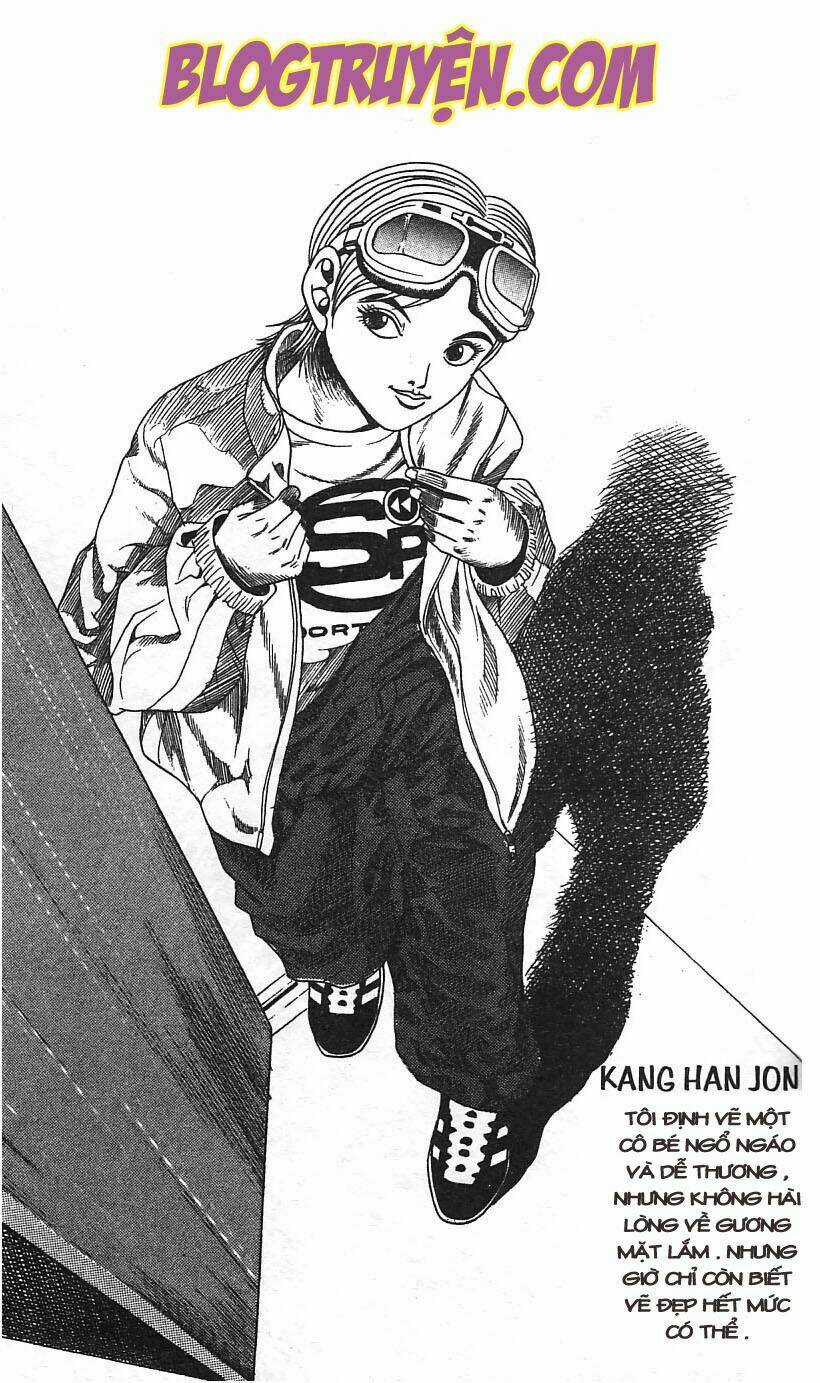 Bitagi - Anh Chàng Ngổ Ngáo Chapter 33 trang 6