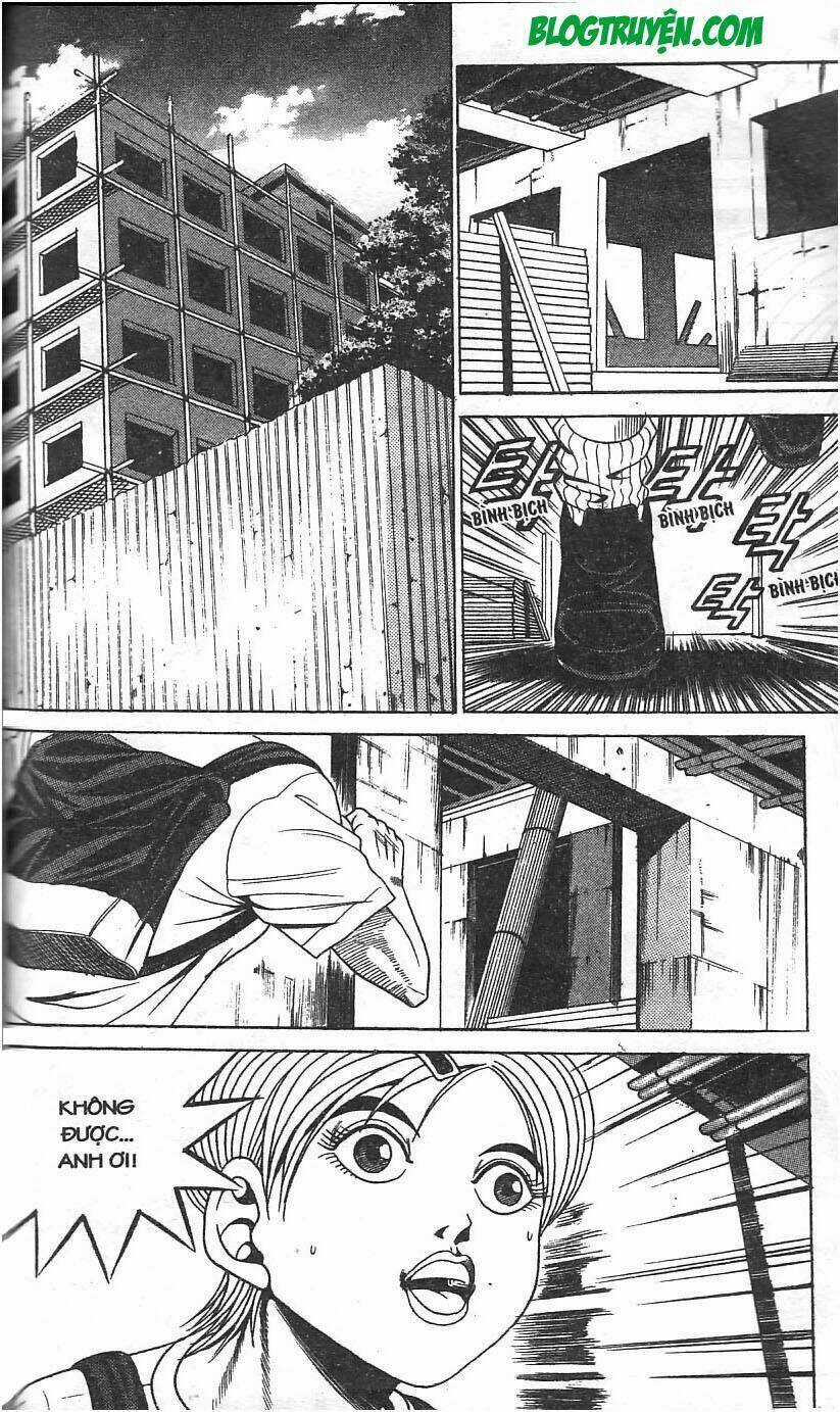 Bitagi - Anh Chàng Ngổ Ngáo Chapter 33 trang 7