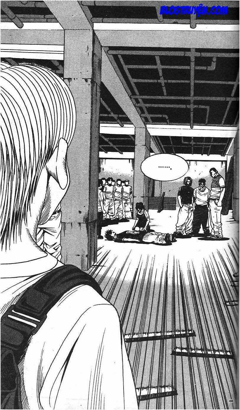 Bitagi - Anh Chàng Ngổ Ngáo Chapter 33 trang 8