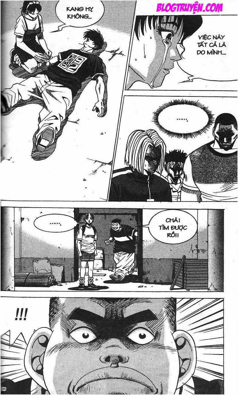 Bitagi - Anh Chàng Ngổ Ngáo Chapter 33 trang 9