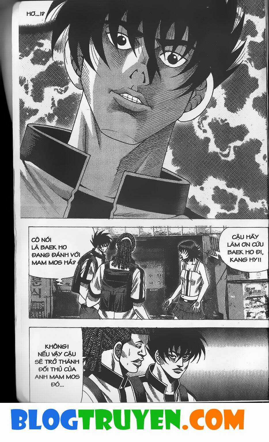 Bitagi - Anh Chàng Ngổ Ngáo Chapter 330 trang 1