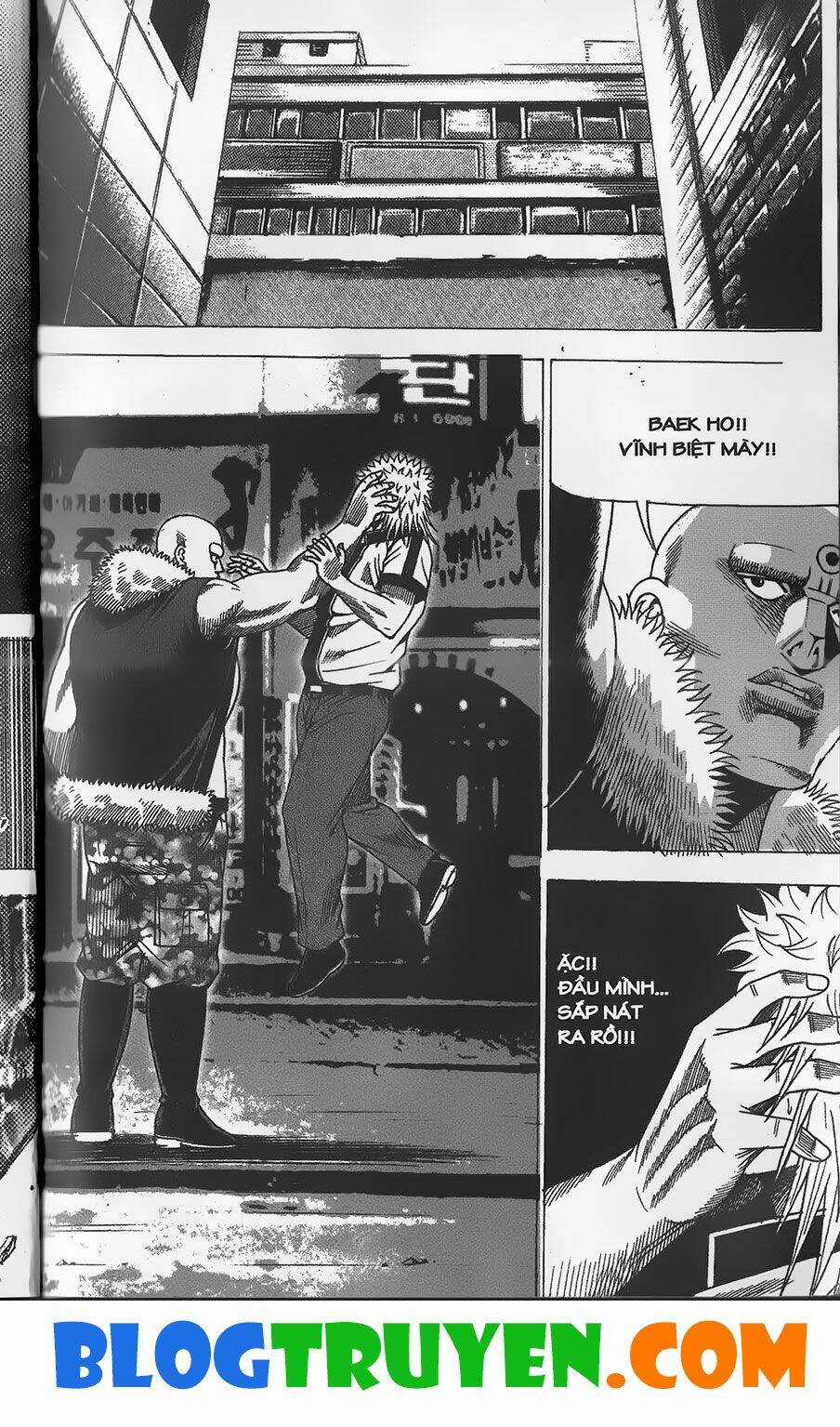 Bitagi - Anh Chàng Ngổ Ngáo Chapter 330 trang 10