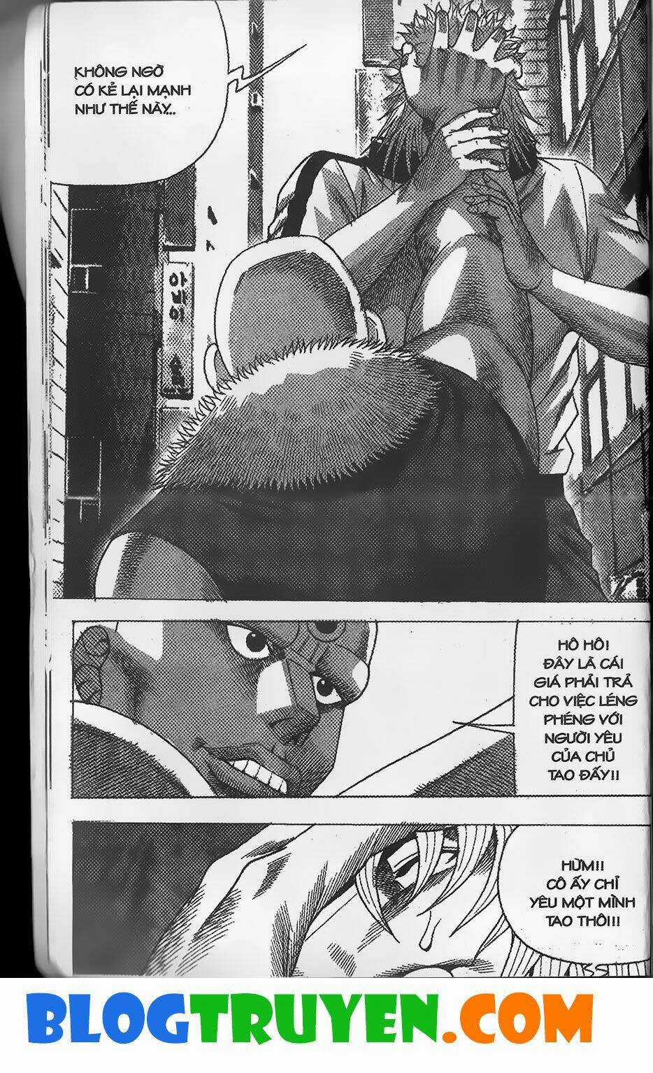 Bitagi - Anh Chàng Ngổ Ngáo Chapter 330 trang 11