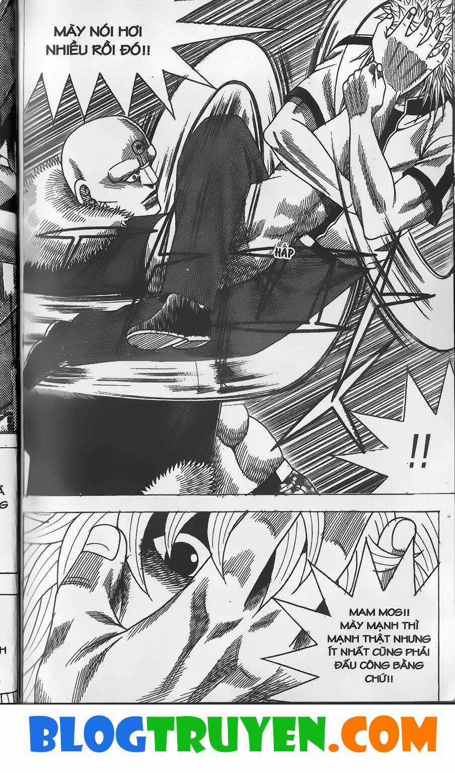 Bitagi - Anh Chàng Ngổ Ngáo Chapter 330 trang 12