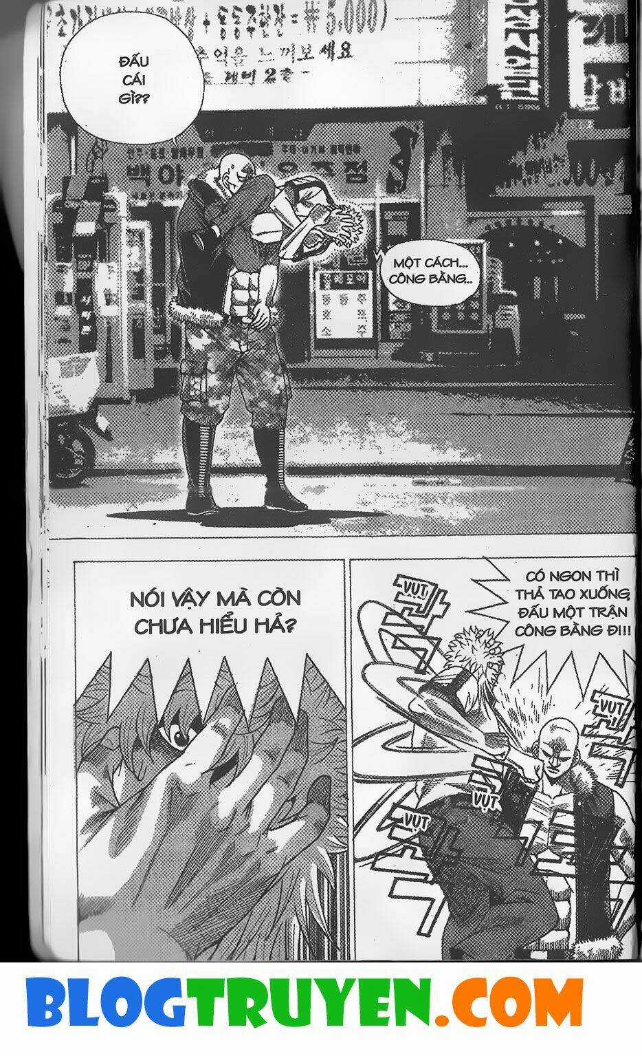 Bitagi - Anh Chàng Ngổ Ngáo Chapter 330 trang 13