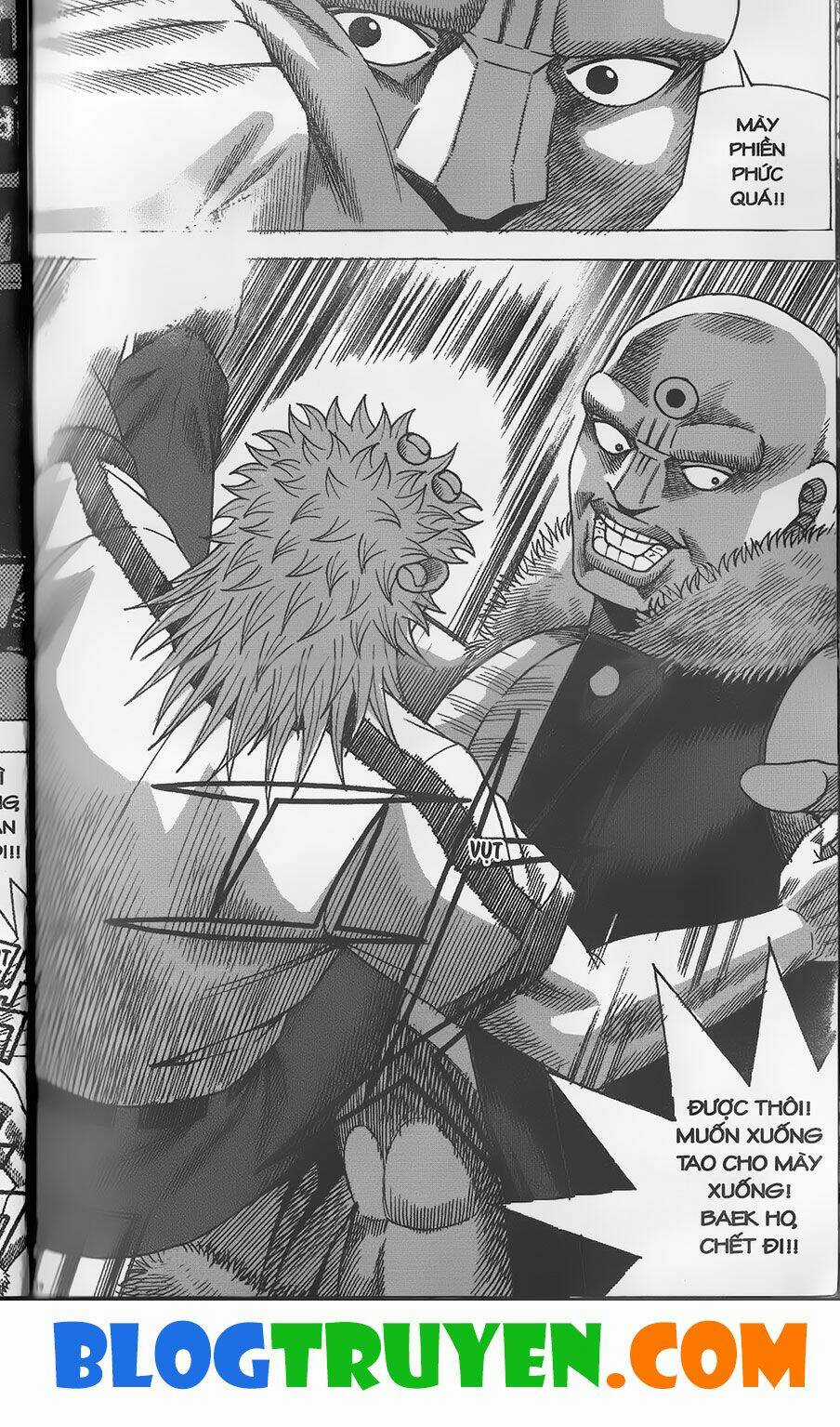 Bitagi - Anh Chàng Ngổ Ngáo Chapter 330 trang 14