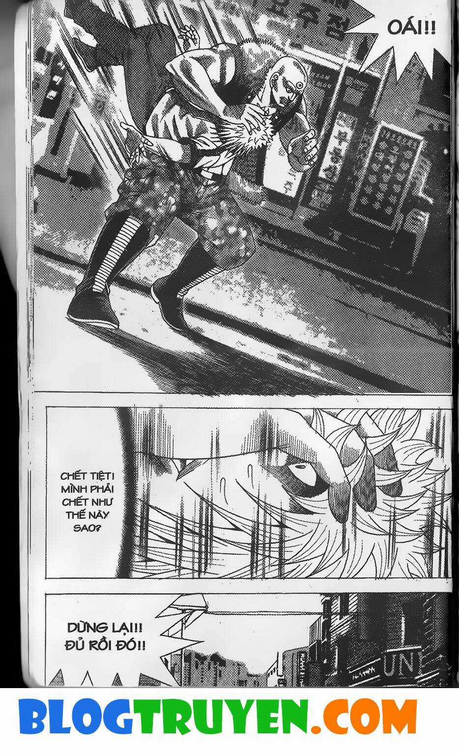 Bitagi - Anh Chàng Ngổ Ngáo Chapter 330 trang 15