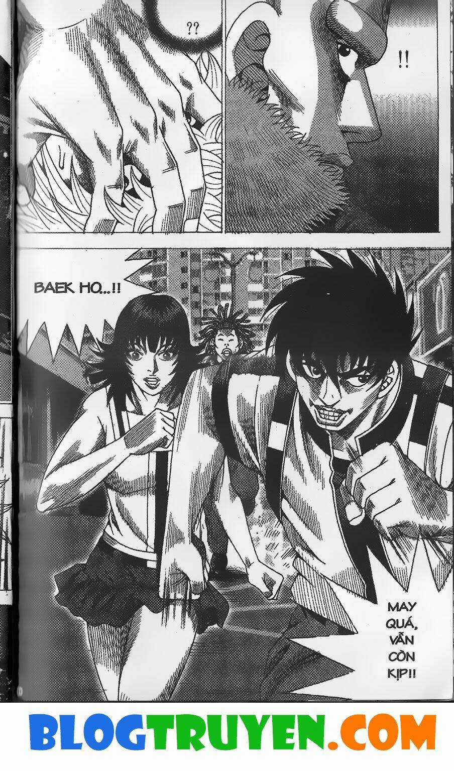 Bitagi - Anh Chàng Ngổ Ngáo Chapter 330 trang 16