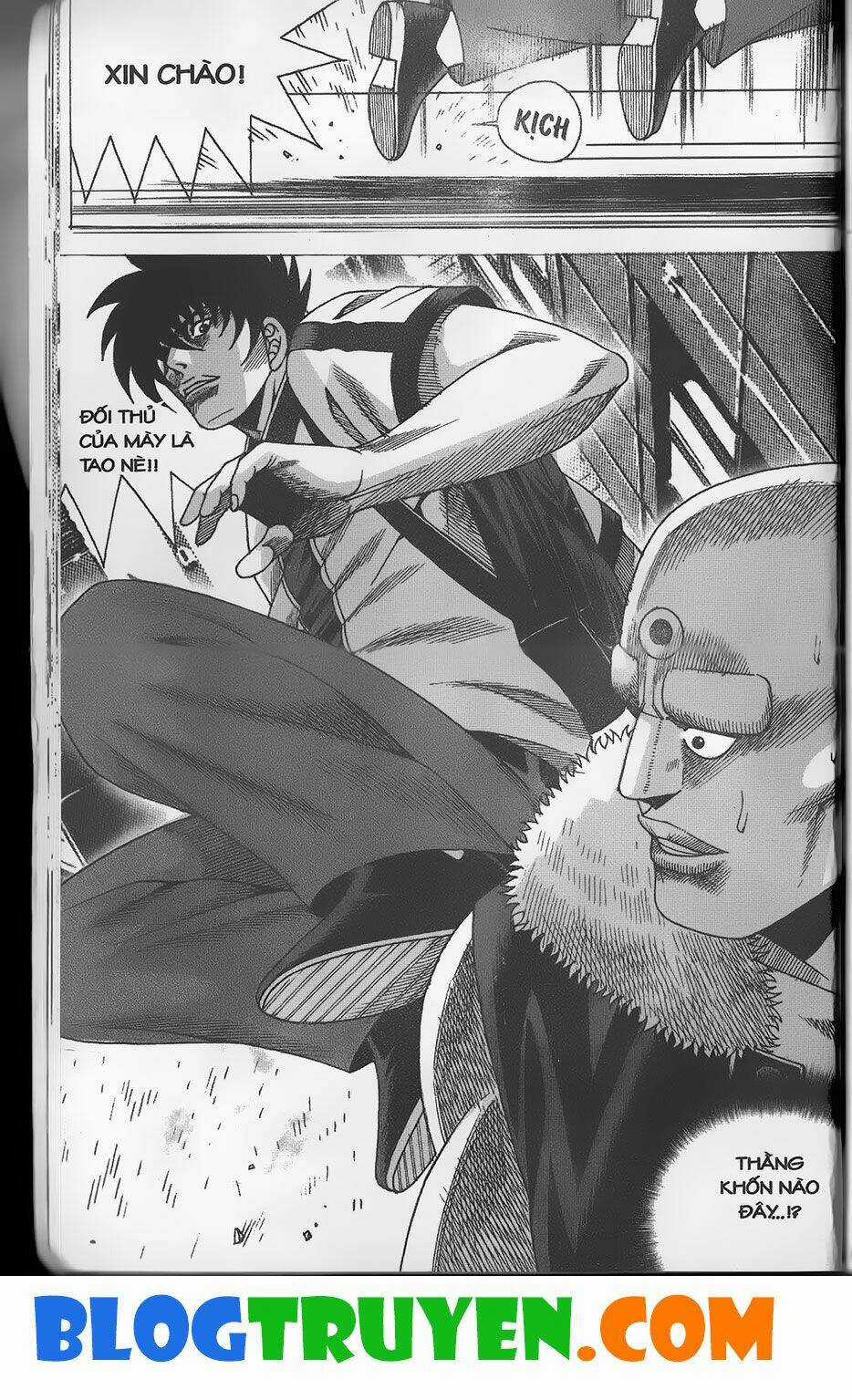 Bitagi - Anh Chàng Ngổ Ngáo Chapter 330 trang 17