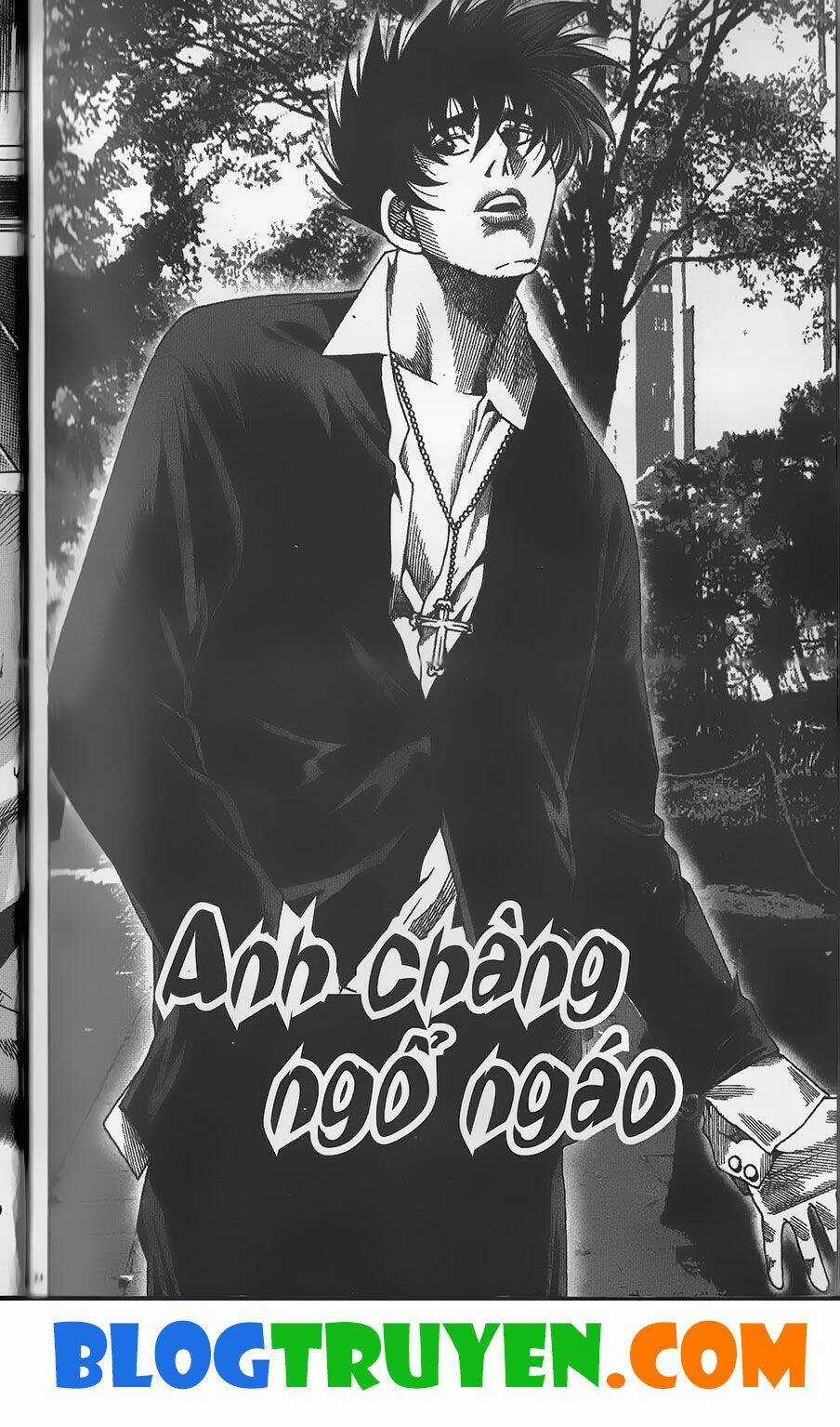 Bitagi - Anh Chàng Ngổ Ngáo Chapter 330 trang 18