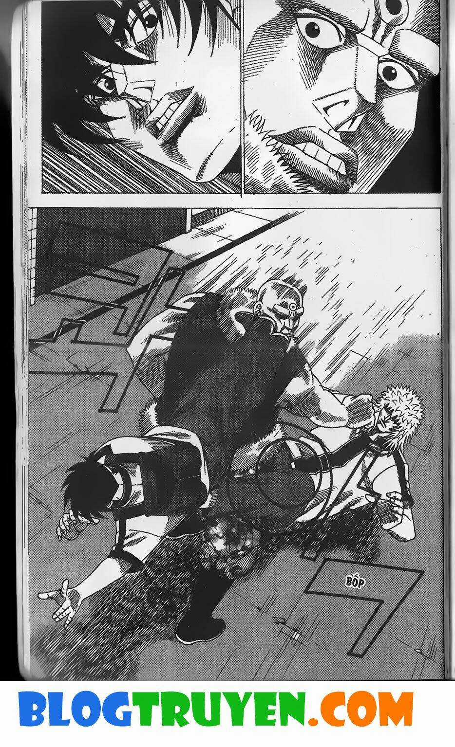 Bitagi - Anh Chàng Ngổ Ngáo Chapter 330 trang 19