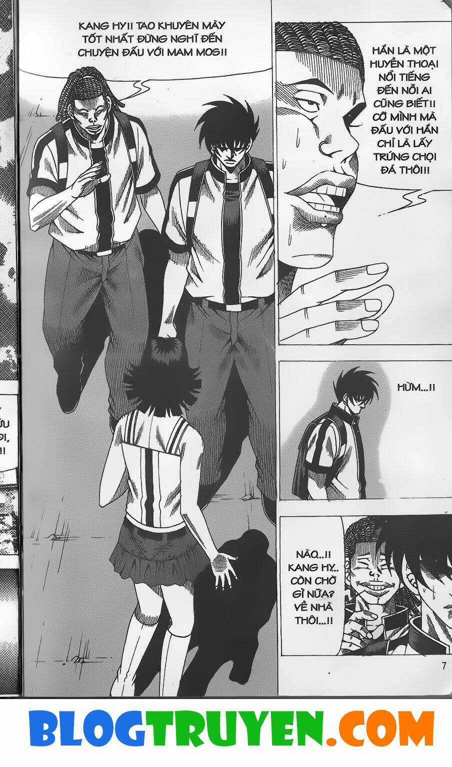 Bitagi - Anh Chàng Ngổ Ngáo Chapter 330 trang 2