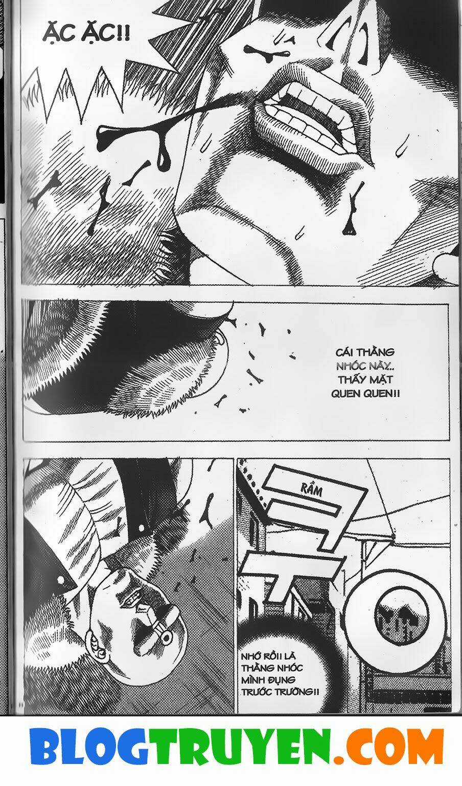 Bitagi - Anh Chàng Ngổ Ngáo Chapter 330 trang 20