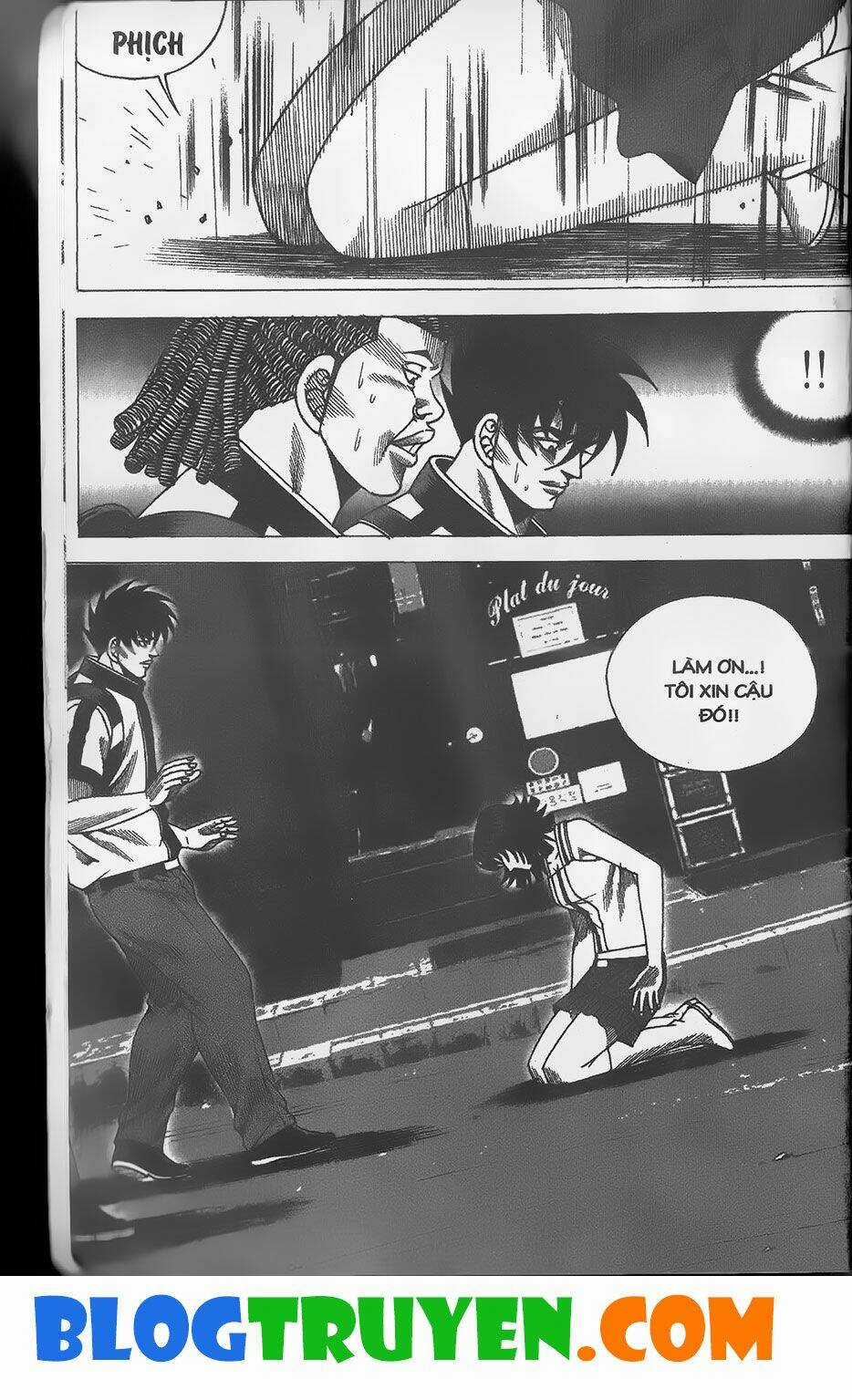 Bitagi - Anh Chàng Ngổ Ngáo Chapter 330 trang 3