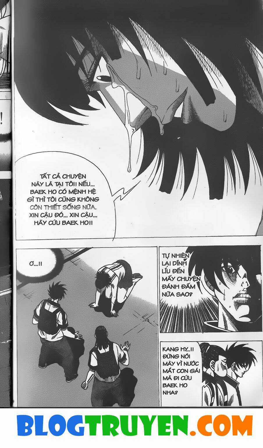 Bitagi - Anh Chàng Ngổ Ngáo Chapter 330 trang 4