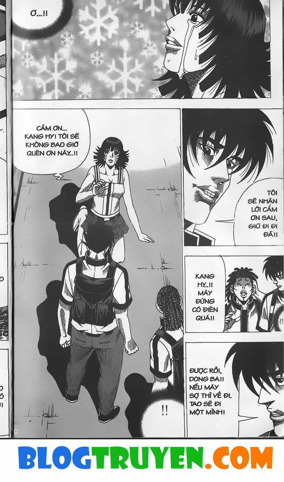 Bitagi - Anh Chàng Ngổ Ngáo Chapter 330 trang 6