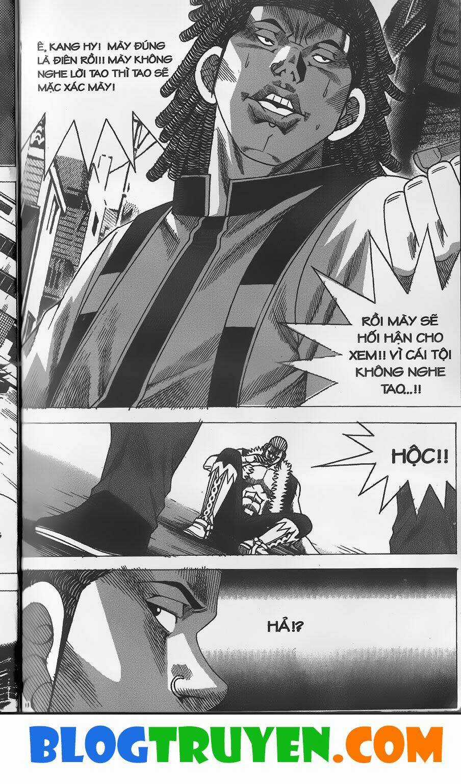 Bitagi - Anh Chàng Ngổ Ngáo Chapter 330 trang 8