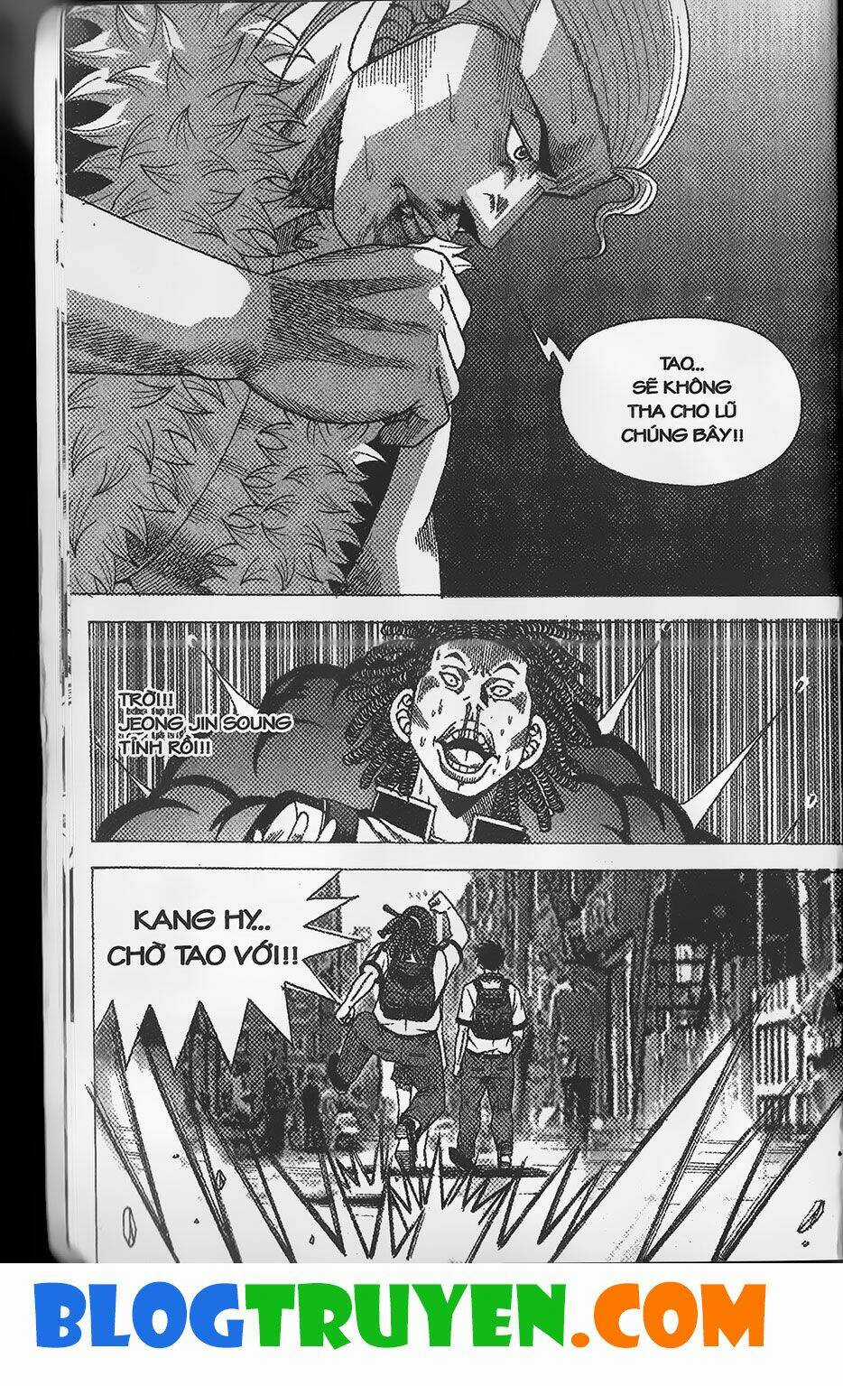 Bitagi - Anh Chàng Ngổ Ngáo Chapter 330 trang 9