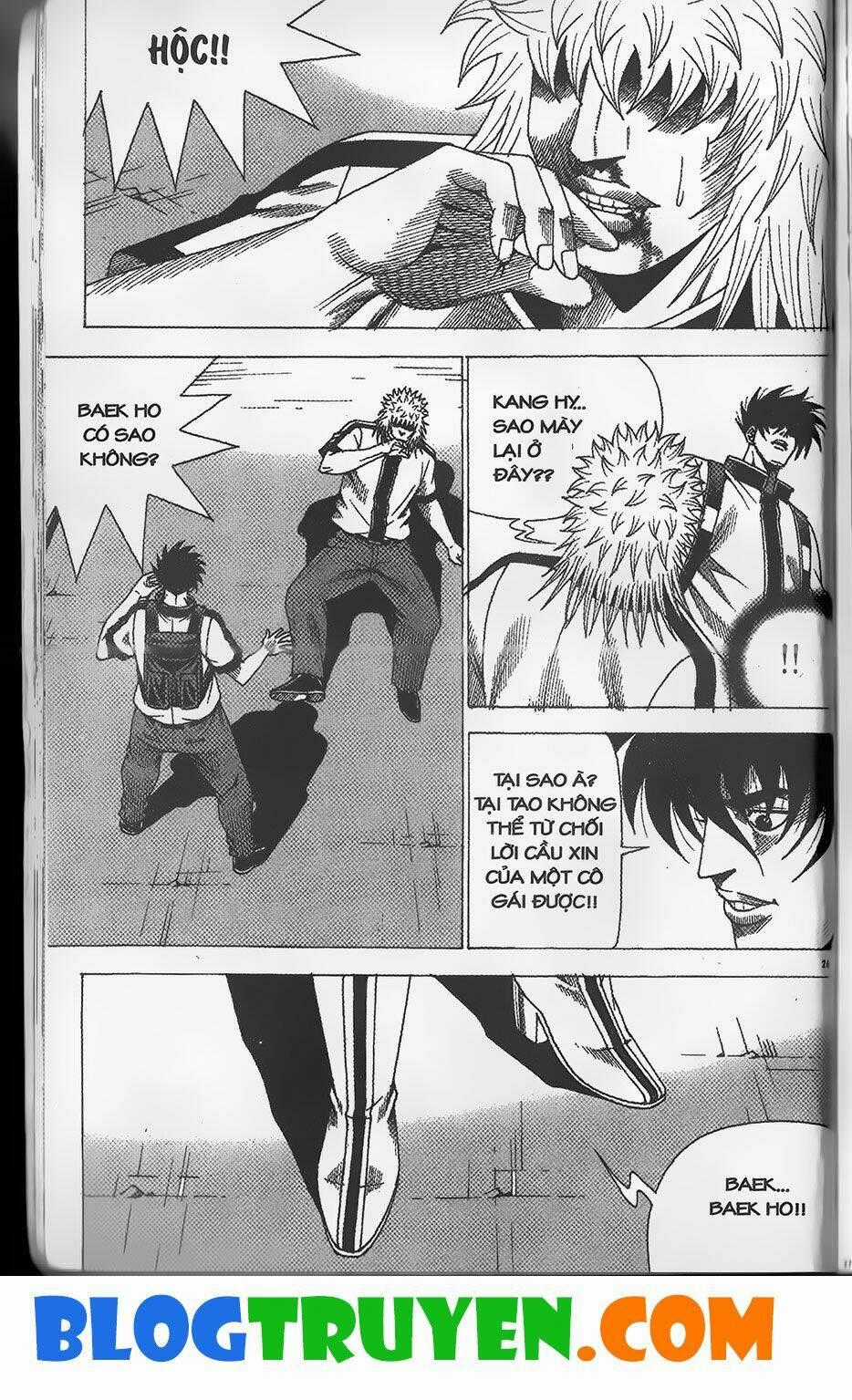 Bitagi - Anh Chàng Ngổ Ngáo Chapter 331 trang 1