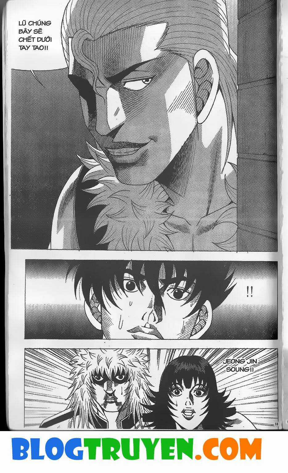 Bitagi - Anh Chàng Ngổ Ngáo Chapter 331 trang 13