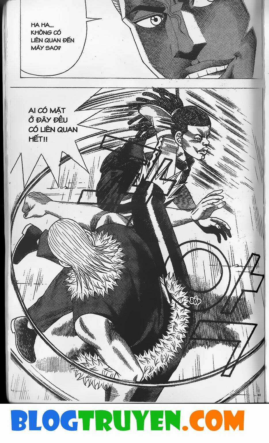 Bitagi - Anh Chàng Ngổ Ngáo Chapter 331 trang 15