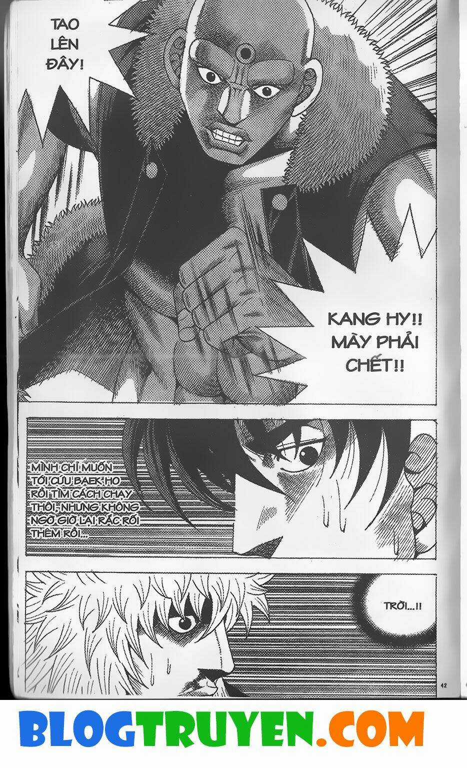 Bitagi - Anh Chàng Ngổ Ngáo Chapter 331 trang 17